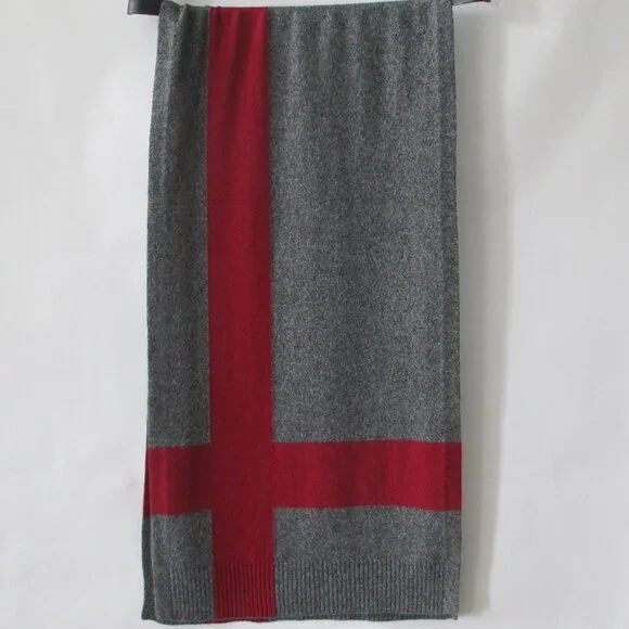 BANANA REPUBLIC OVERSIZE LAMBSWOOL SCARF